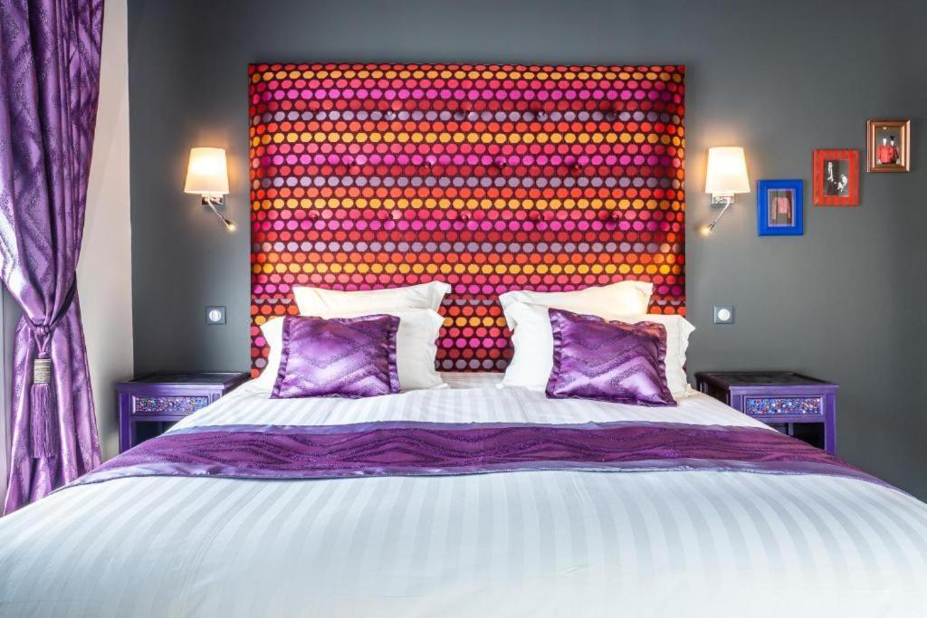 Brit Hotel Privilege Lisieux - La Villa Des Arts Екстериор снимка