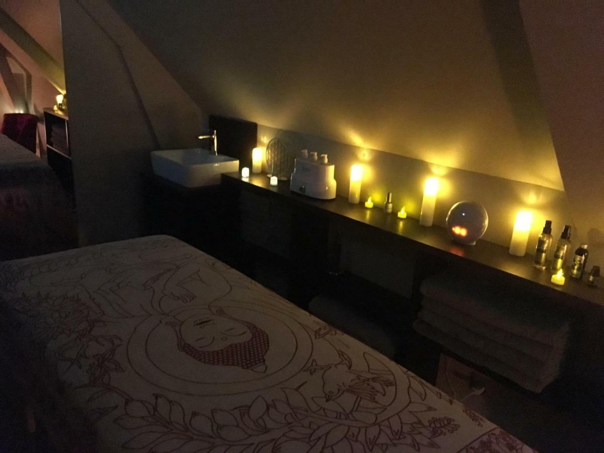 Brit Hotel Privilege Lisieux - La Villa Des Arts Екстериор снимка